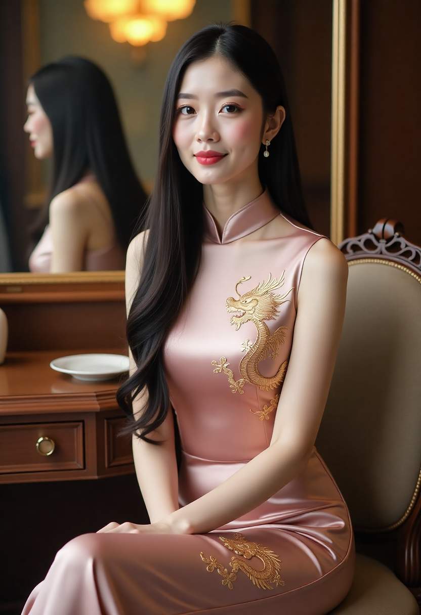 剧照:叶宁在宿舍窗边